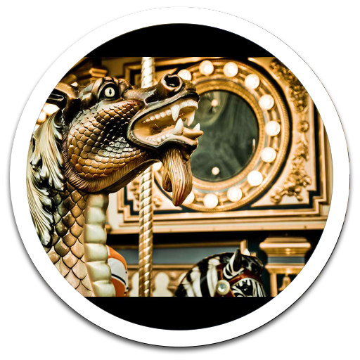 Golden Dragon Live Wallpaper