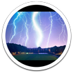 My Photo Wall Thunderstorm LWP