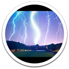 My Photo Wall Thunderstorm LWP icon