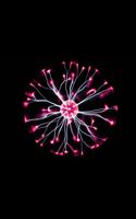 Poster HD Photo Plasma Burst1 LWP