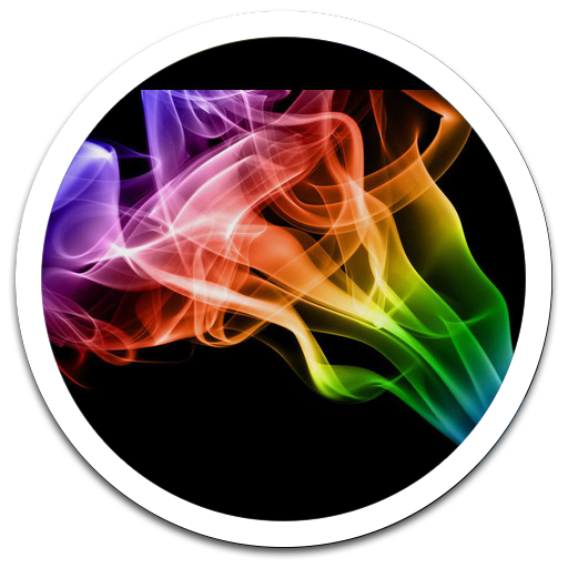 My Photo Wall Smoke Wave LWP