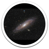 Color Spiral Galaxy LWP ícone
