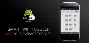 Smart WiFi Toggler