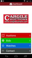 Cargile Auctions पोस्टर