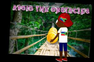 African Boy Adventure 🔥 Ekran Görüntüsü 3