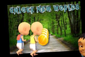 UPIN IPIN Adventure 🔥 syot layar 2