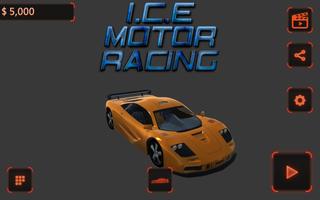 Fire and Ice Racing capture d'écran 3
