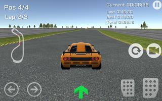 Fire and Ice Racing 截圖 1