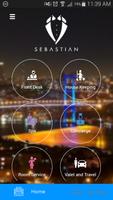 Sebastian Travel Assistant скриншот 1