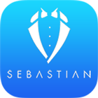 Sebastian - Staff ícone