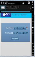 scadenza ticket Screenshot 1