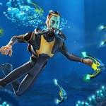 Subnautica: Crafting and map c icon