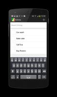 Dolista - Checklist screenshot 1