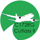 C172RG Cutlass II checklist Alabeo APK