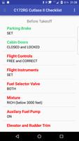 C172RG Cutlass II checklist Alabeo اسکرین شاٹ 3