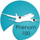 Phenom 100 checklist Carenado APK