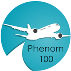 Phenom 100 checklist Carenado biểu tượng