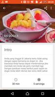 Resep Minuman & Makanan Segar Screenshot 2