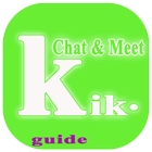 Guide Chat For Kik-icoon