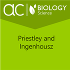 Priestley and Ingenhousz icône