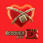 Bloquea a tu ex ไอคอน