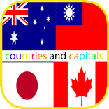 Countries and Capitals