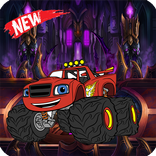 new blaze adventure