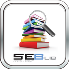 SEBLib digital library আইকন