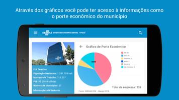 Sebrae Orientador screenshot 3