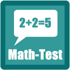 Math-Test icône