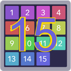 FIFTEEN PUZZLE icon