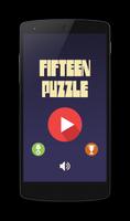 FIFTEEN PUZZLE poster