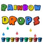 آیکون‌ Rainbow Drops