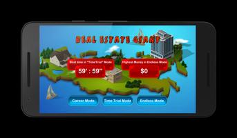Real Estate Giant постер