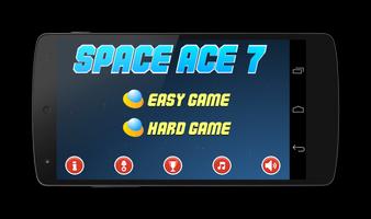 Space Ace 7 पोस्टर