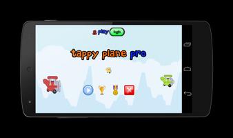 Tappy Plane Pro 포스터