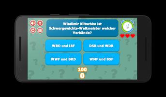 Wissen Quiz Screenshot 1