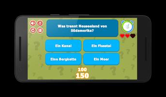 Wissen Quiz Screenshot 2