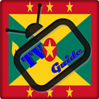TV Grenada Guide Free icon