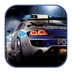 Police Cars & Heros Wallpaper アプリダウンロード