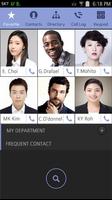 Samsung WE VoIP PRO 스크린샷 2