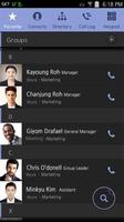 Samsung WE VoIP Pro 截圖 3