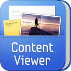 Samsung Content Viewer ikon