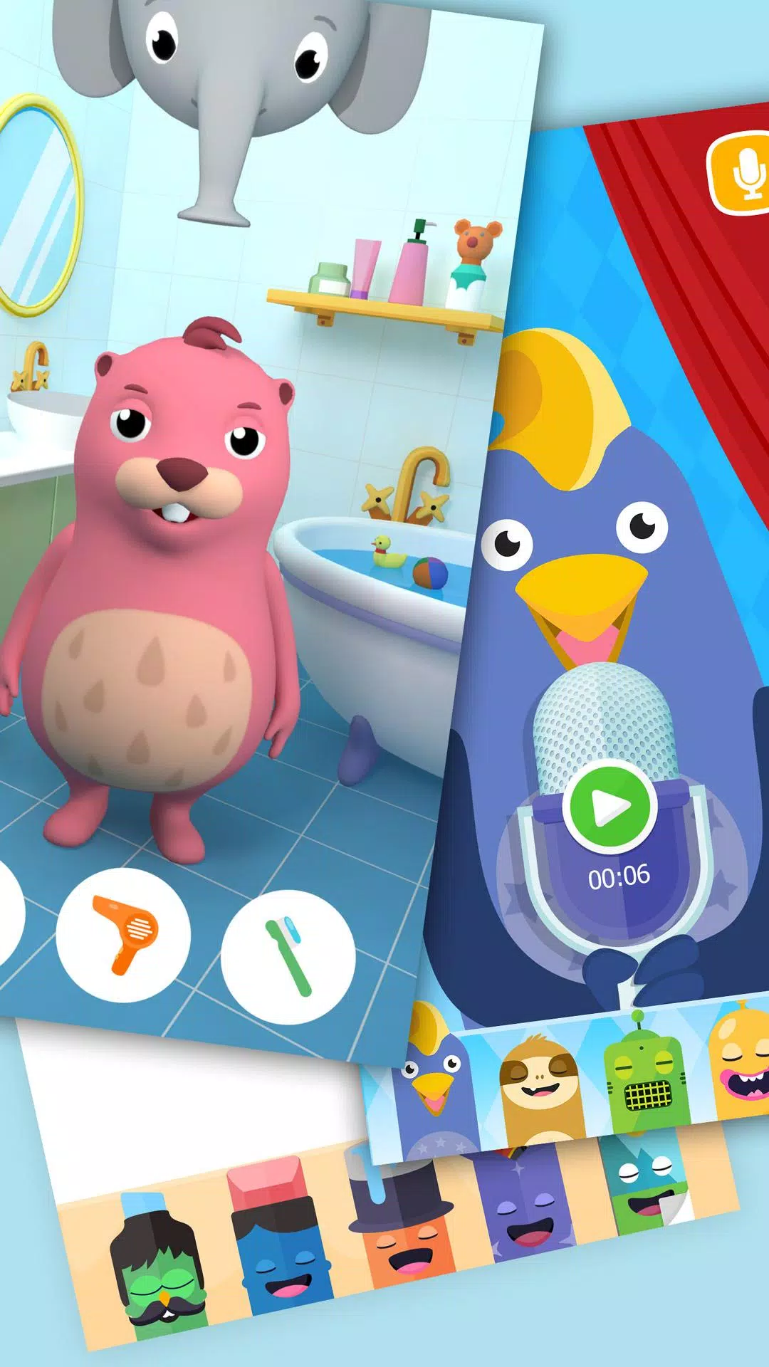 Modalità Bambino APK per Android Download