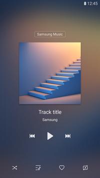 Samsung Music poster