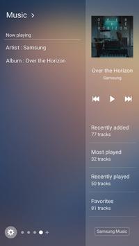 Samsung Music apk screenshot