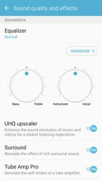 Samsung Music apk screenshot