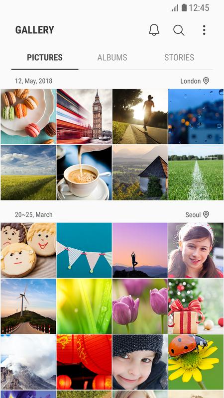 Samsung Gallery APK Download - Free Photography APP for Android ...