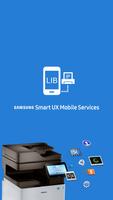 Samsung SmartUX MobileServices Plakat