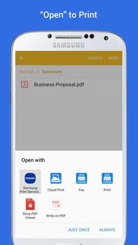 Samsung Print Service Plugin 截图 3